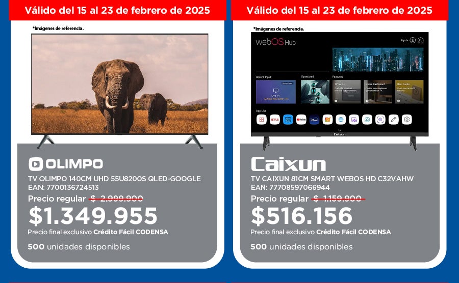 Crédito f´cil codensa